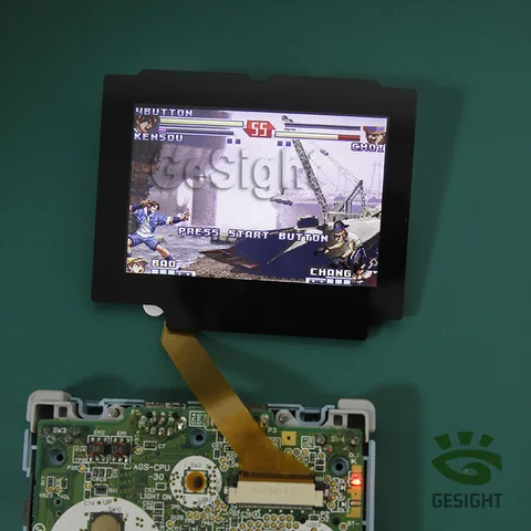 IPS экран для Game Boy Advance SP Gesight 2,9"