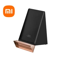 original xiaomi 100w wireless charger stand for xiaomi mix 4 4500mah 28 minutes fully 100 charged