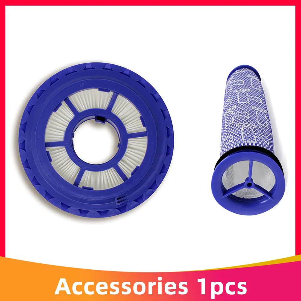 Бытовые моющийся фильтр предварительной очистки воздушных фильтров для Dyson DC41 DC65