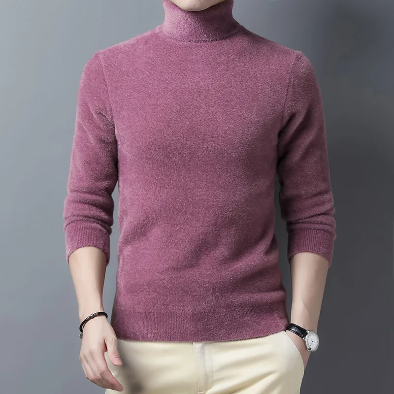 

Повседневный Однотонный свитер с длинным рукавом и капюшоном, хипстерский плюшевый кардиган для подростков, мужской свитер 900078