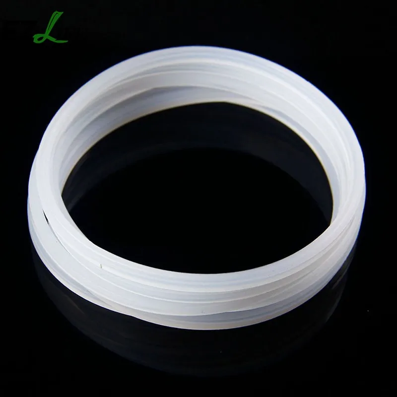 

6pcs/lot Rubber Replacement Gasket Seal Ring Blender Juicer Part For Bullet Flat/cross 8cm Gasket Seal Ring
