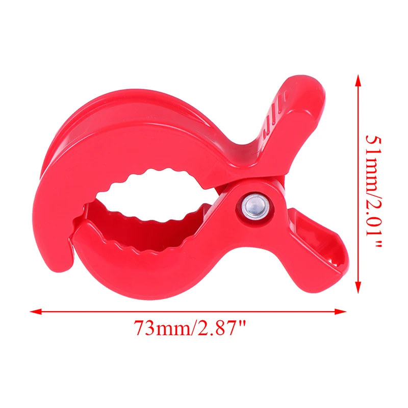 

new Plastic Baby Colorful Car Seat Accessories Pushchair Toy Clip Pram Stroller Peg To Hook Cover Blanket Mosquito Net Clips