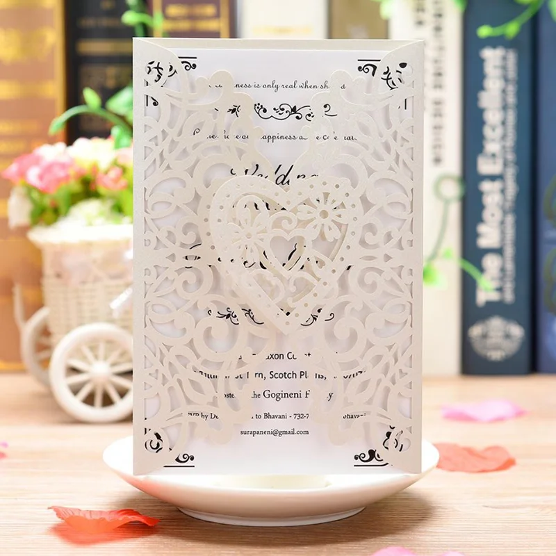 Металлические Вырубные штампы вырезанная форма Свадебная любовь граница