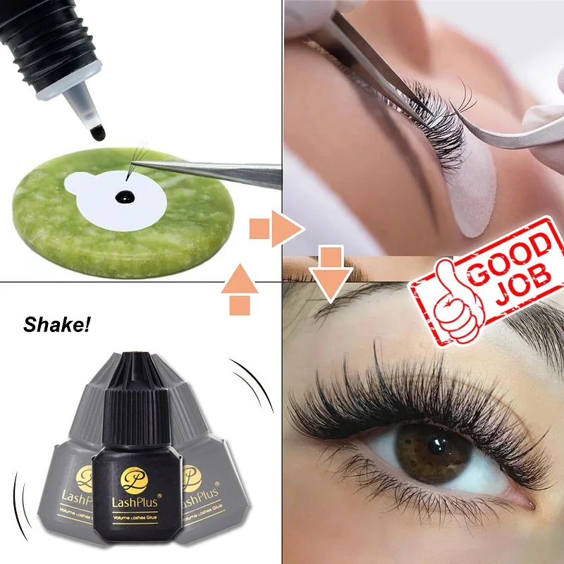 Новый стиль супер качество 1-2s сухой Королевский клей без латекса и с низким