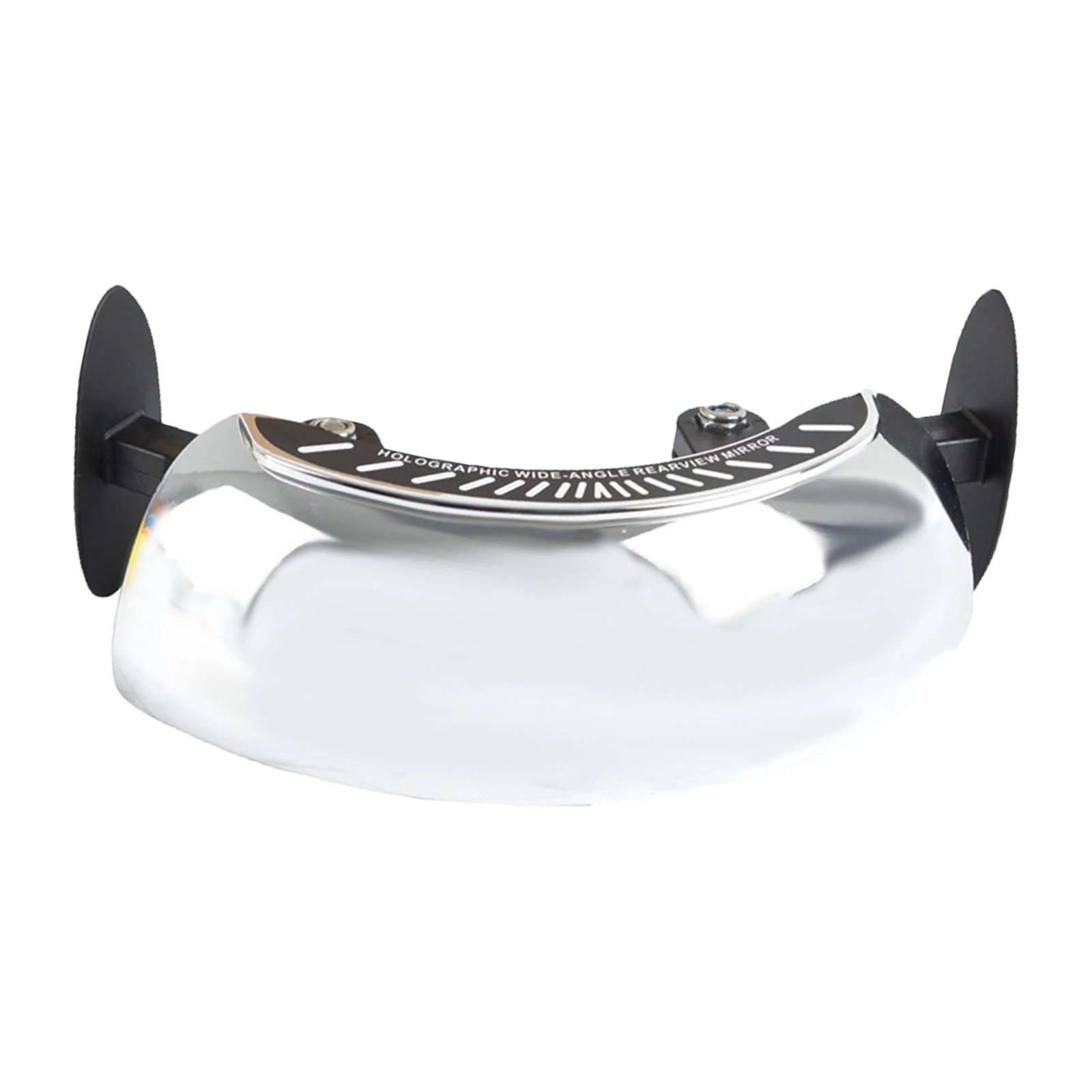 

Wide Angle Rearview Mirrors Windscreen Universal Rear View Mirror Safety Auxiliary for Cruisers Scooters