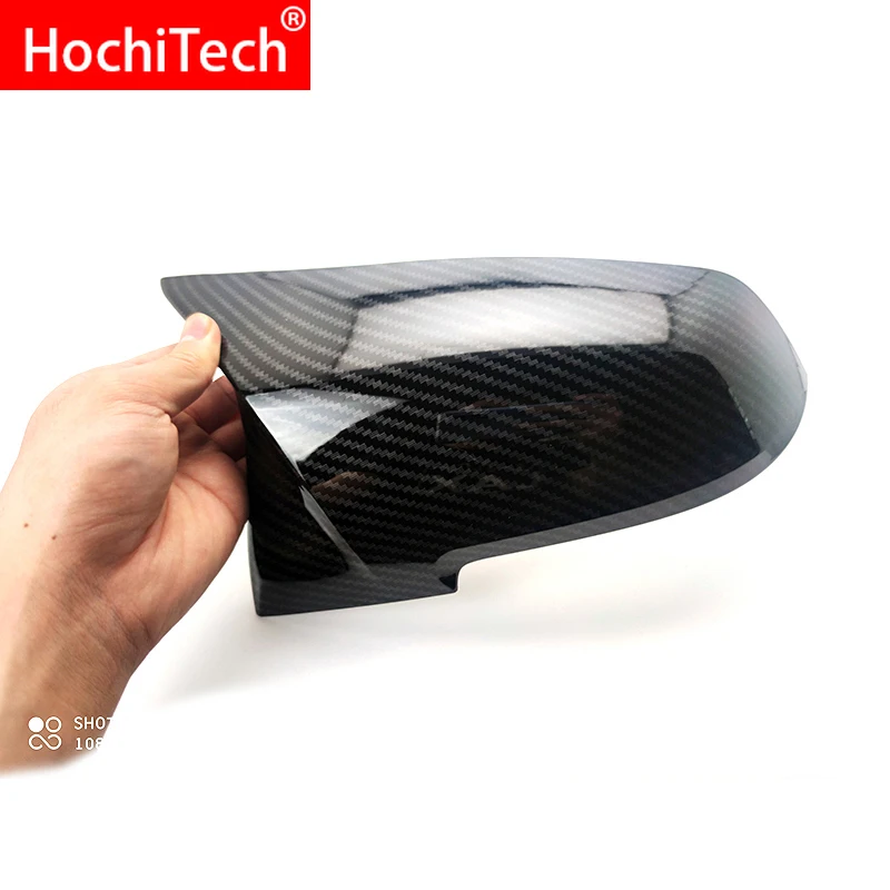 Новинка для Bmw 1 2 3 4 серии F20 F21 F87 M2 F23 F30 F36 X1 E84 I3 глянцевый черный чехол из