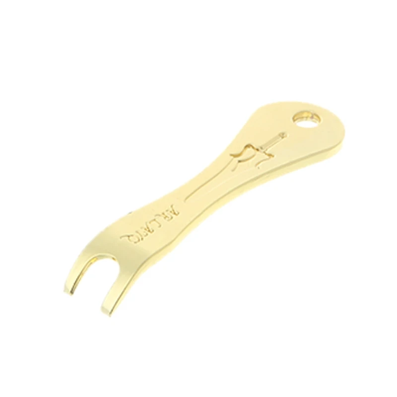 1 шт. металлический инструмент для снятия гитарной струны | Спорт и развлечения