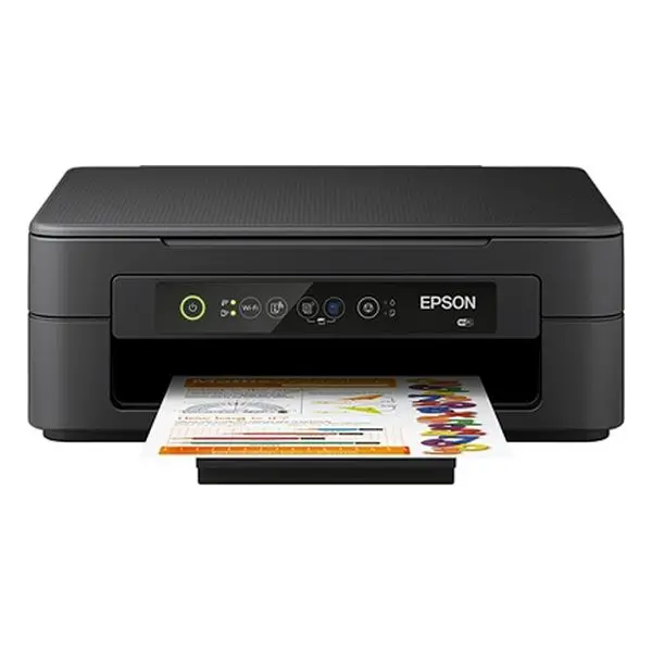 Многофункциональный принтер Epson Expression Home XP 2100 27 ppm Wi Fi черный|Принтеры| |