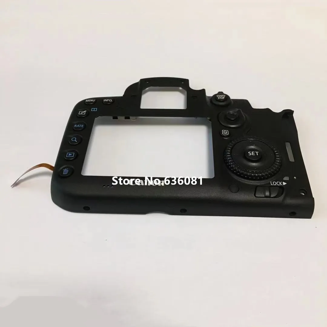 Задняя крышка корпуса для ремонта CY3-1721-000 для Canon EOS 7D Mark II 7D2