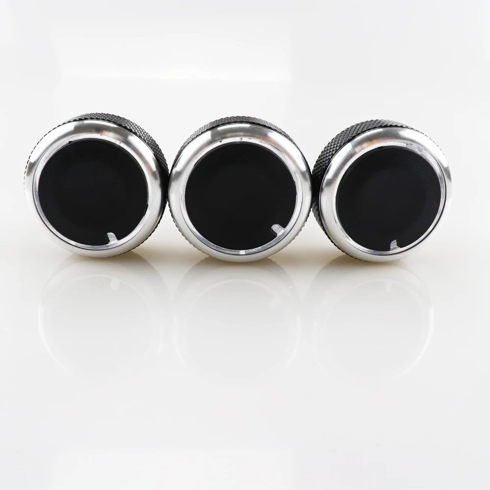 

3 шт., ручка переключателя кондиционера для Honda CITY FIT