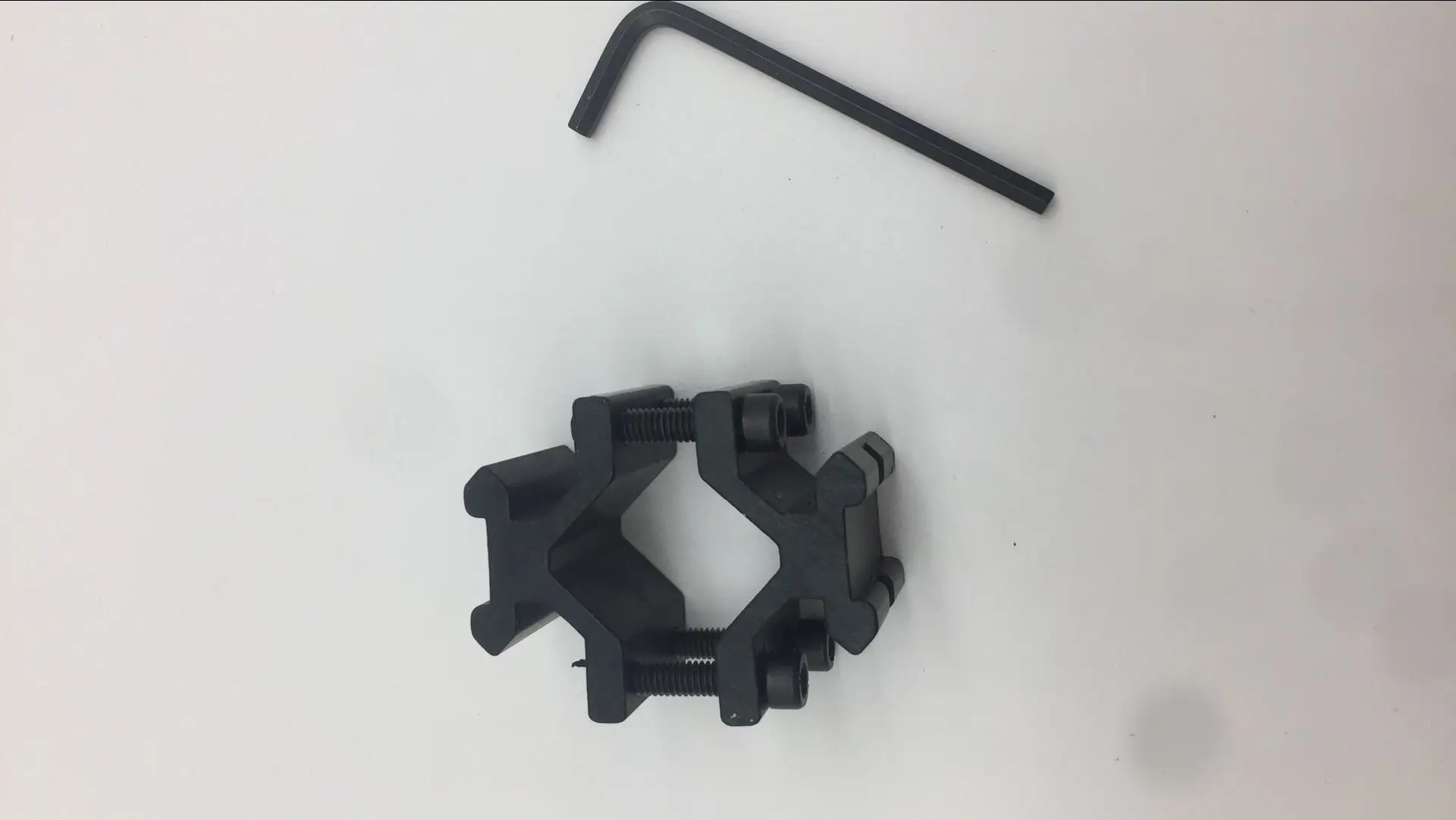 Тактический Регулируемый 20 мм-11 мм Пикатинни/Вивера рельсовый адаптер для