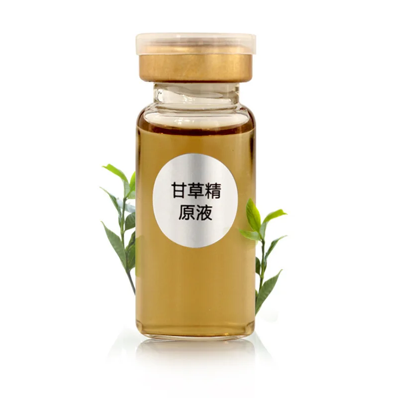 

Сыворотка с лакрицей, эссенция против морщин, мощная питательная антиокисляющая Антивозрастная продукция для ухода за кожей лица, 10 мл, сал...