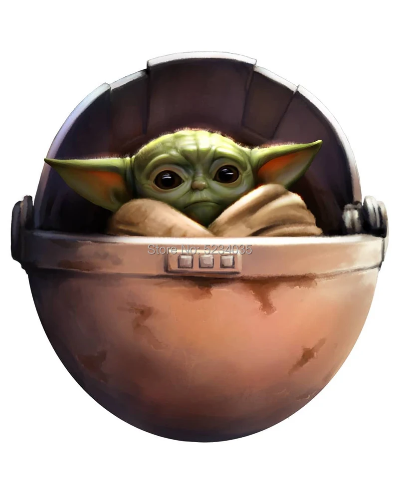 1 шт. ПВХ ребенок йода водонепроницаемый стикер автомобиля украшения виниловые