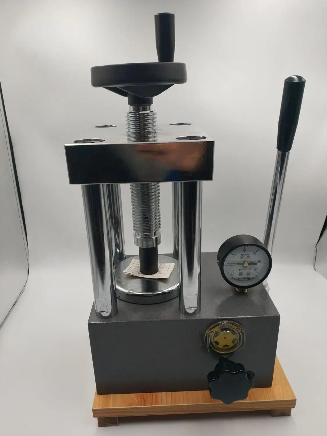 HY-30 30 тонн инфракрасный планшетный пресс порошок | Инструменты