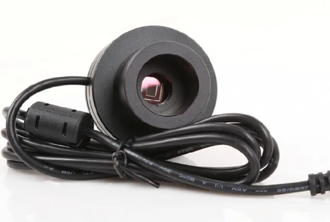 Bosma 1.25-inch electronic eyepiece HD 200W pixel full-frame CCD