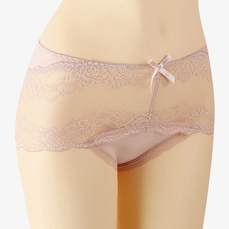 5 шт./лот женское нижнее белье высокая талия сексуальные кружевные трусы