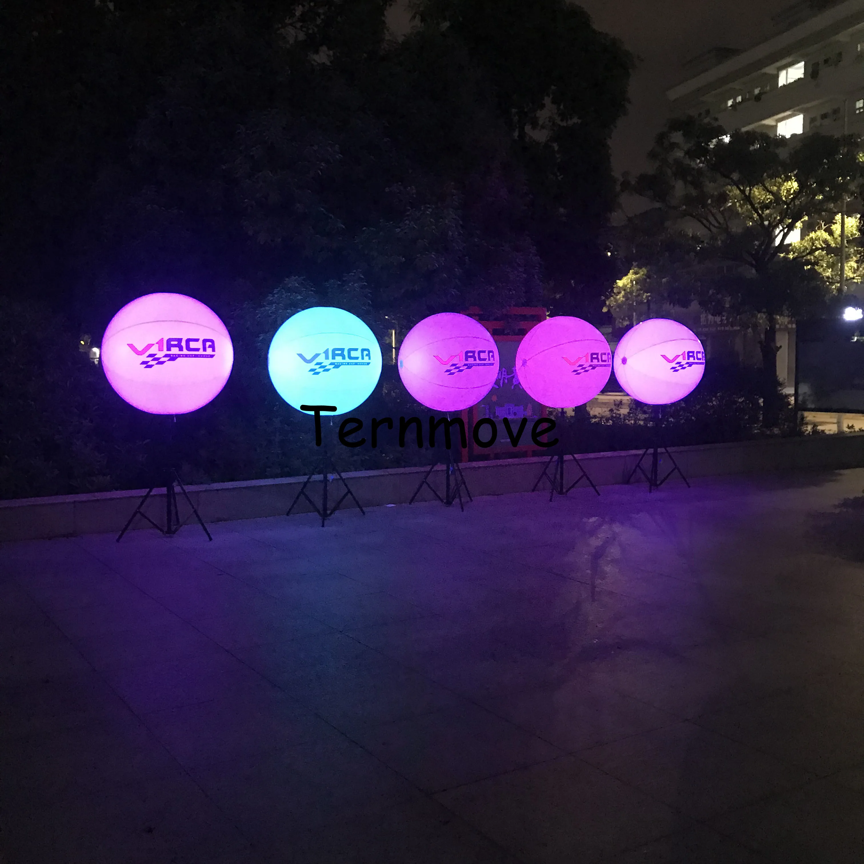 Надувной Штатив для освещения светодиодный дисплей|Надувные игрушки| |