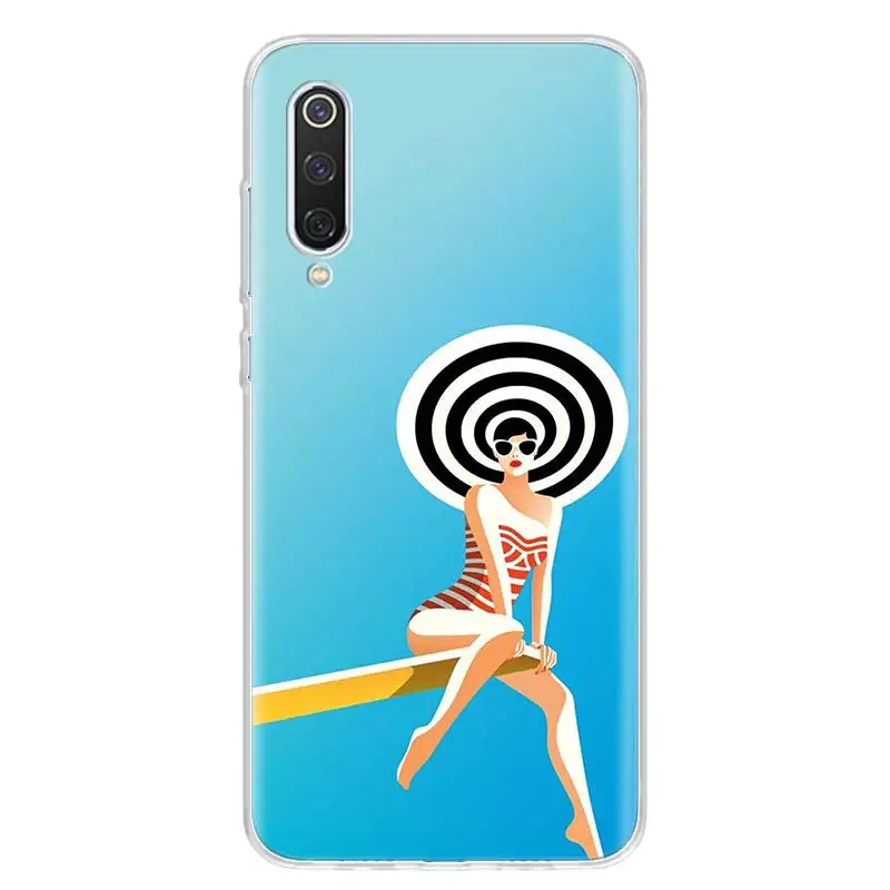 Чехол для телефона Xiaomi Redmi Note 10 9S 8T 9 9A 8 8A 7 7A 6 6A 5 9C S2 Pro 5A 4X K20 | Мобильные телефоны и