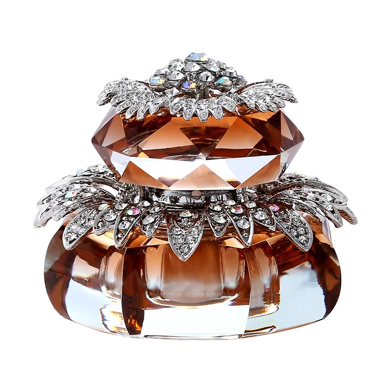 Роскошные автомобильные аксессуары для интерьера красивые кристаллы цветок