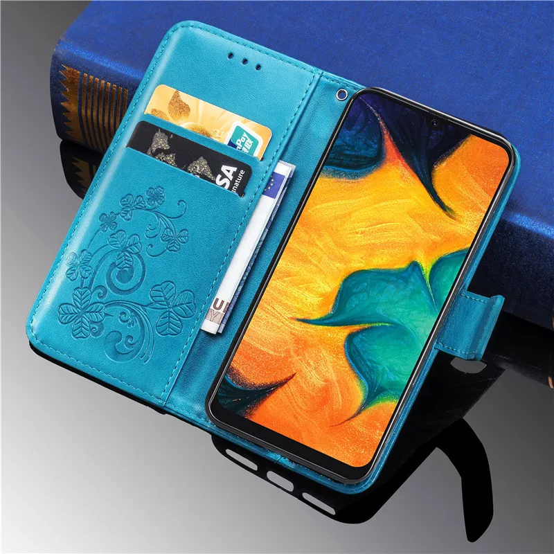 Кожаный чехол-книжка с цветочным узором для Xiao mi Red mi 6 6A 7A 5 Plus 3S 4A 5A Note 7 4 Pro 4X mi A3 A1 A2 8 Lite Go Red mi 7 7A