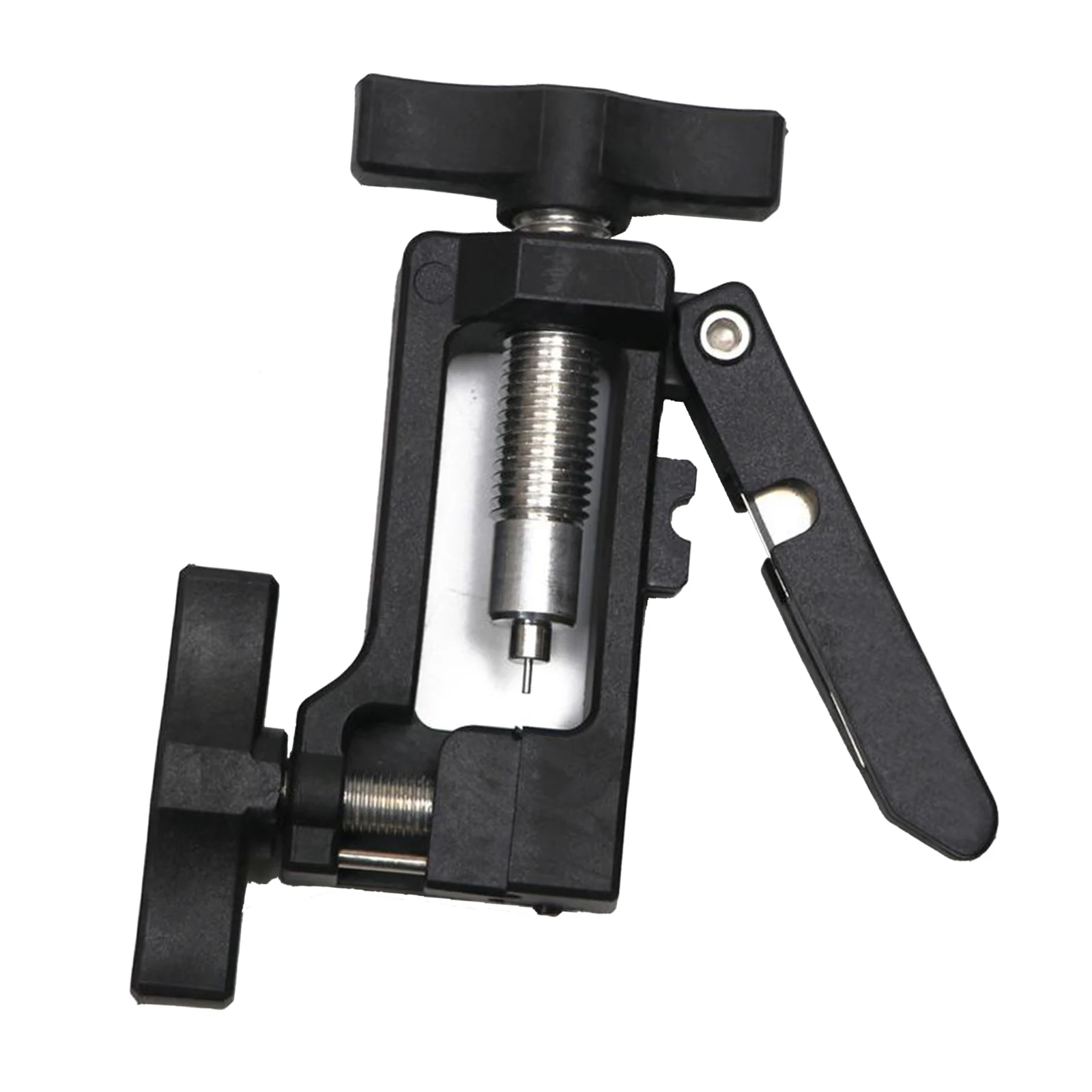 

Bike Hydraulic Needle Driver Disc Brake Hose Insertion Installer and Hose Cutter