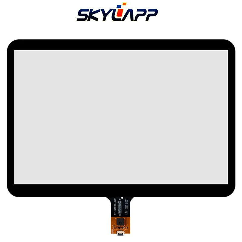Новый 12-дюймовый емкостный сенсорный экран 282 мм * 199 мм монитор промышленное рукописное письмо для G + G внешняя сенсорная панель Поддержка Совет