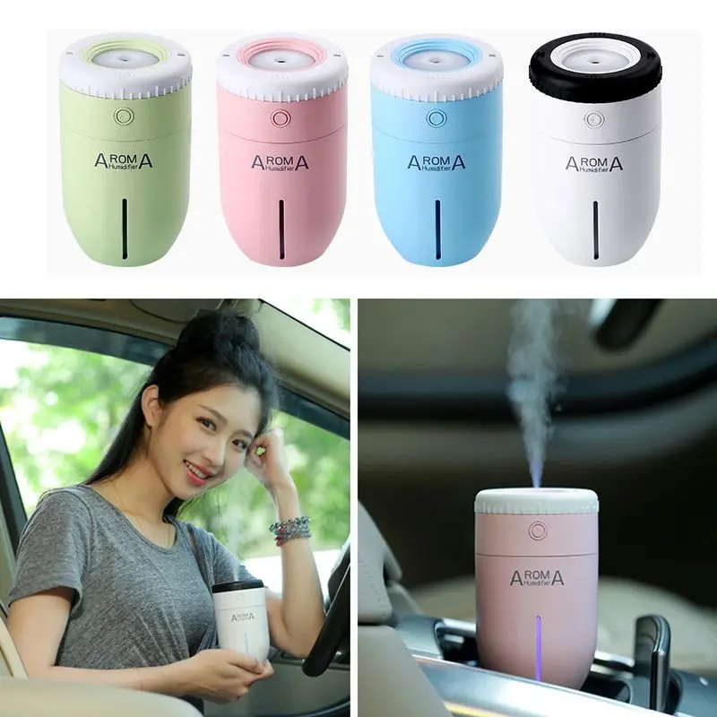 

200ml air Humidifier humidificador umidificador aroma essential oil diffuser Air Freshener Aromatherapy Home mist maker kbaybo