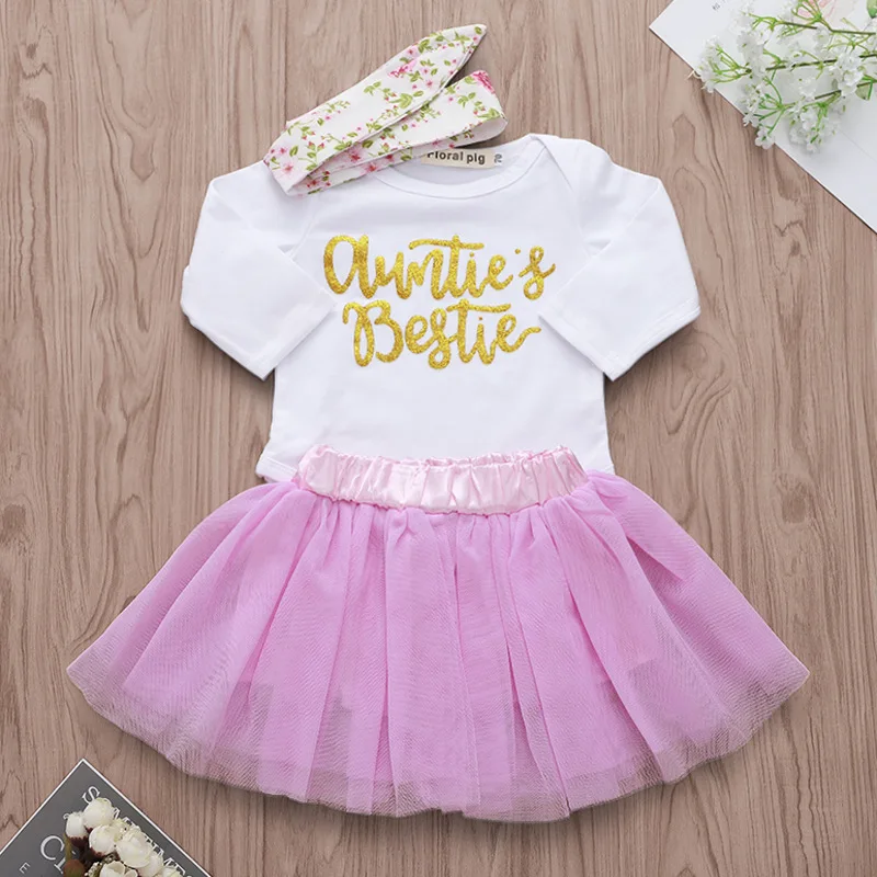 Комплект одежды принцессы из 3 предметов повязка на голову с цветочным рисунком