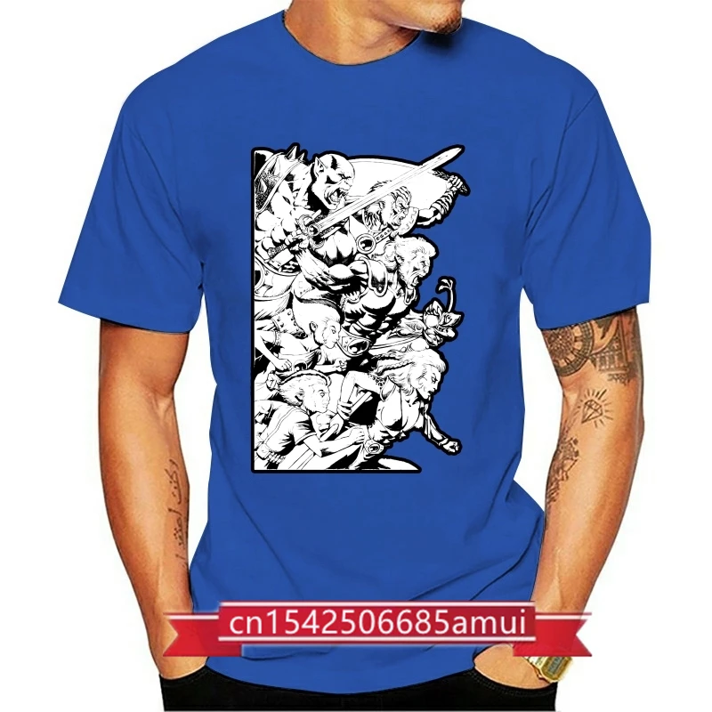 

Thundercats White Custom Made T Shirt Cartoon T Shirt Men Unisex New Fashion Tshirt Loose Size Top Ajax 2018 Funny T Shirt
