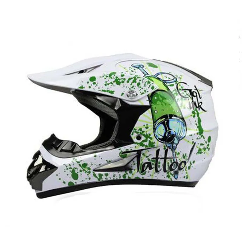 Мотоциклетный шлем WLT для мужчин моторные шлемы квадроциклов кроссовых
