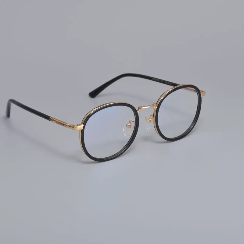 Высококачественные роскошные брендовые дизайнерские 0393 оптические оправы для