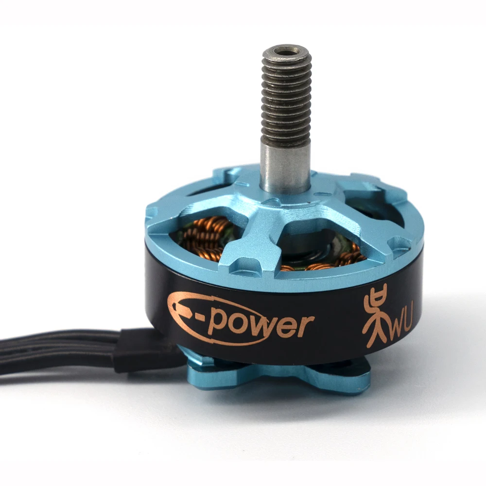 E-Power Samguk Series WU2206-1750KV 2400KV 2700KV 3-6S бесщеточный двигатель для радиоуправляемых моделей мультикоптеров, запасные аксессуары