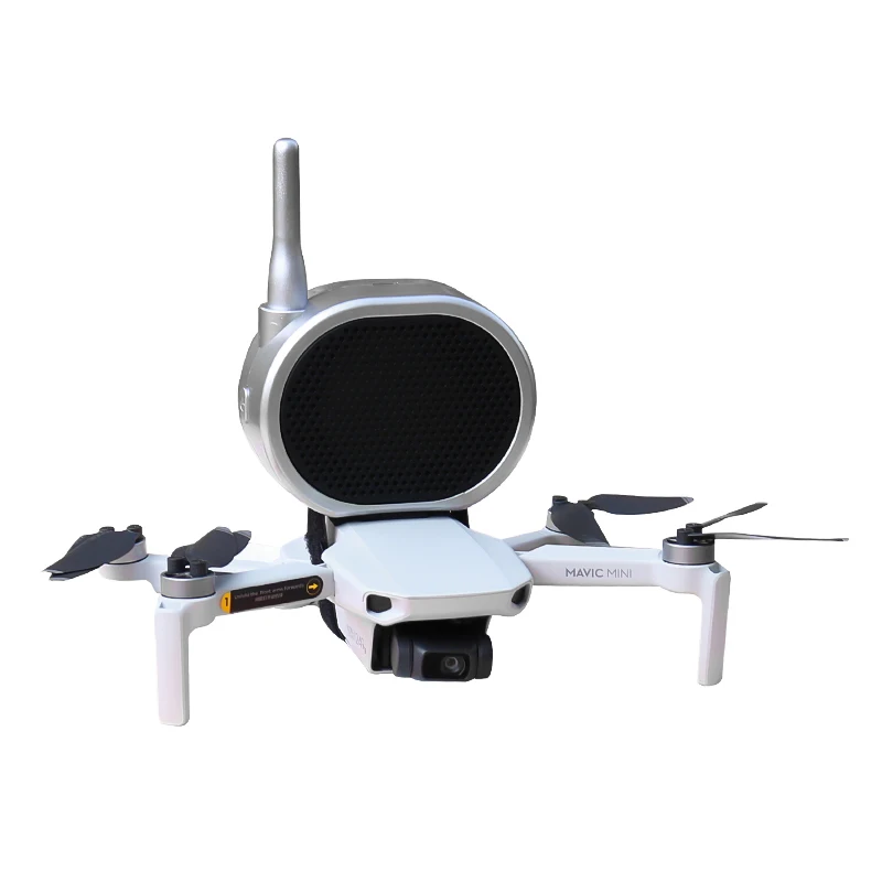 Мегафон Для дрона для камеры воздушная трансляция с громким динамиком 1200 м