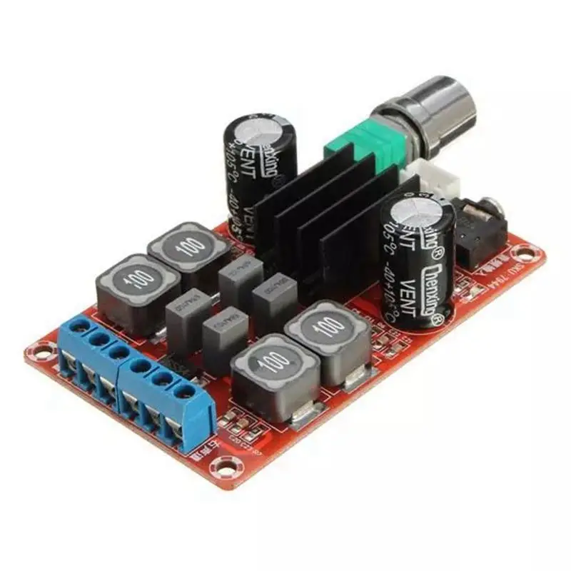 Лидер продаж плата цифрового усилителя мощности Tpa3116D2 2X50W от 5 В до 24