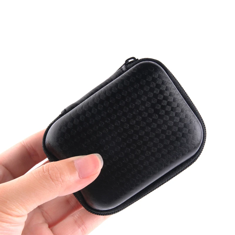 Портативный мини-бокс водонепроницаемый черный чехол для камеры Xiaomi Yi 4K