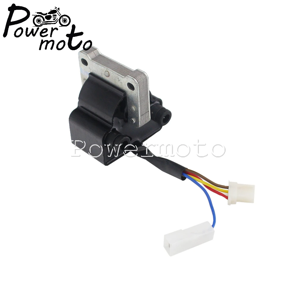 Сменная Катушка зажигания для мотоцикла 1 шт. IFA MZ ETZ 125 150 250 251 301 TS ES RT BMW EMW JAWA 350 175 CZ| |