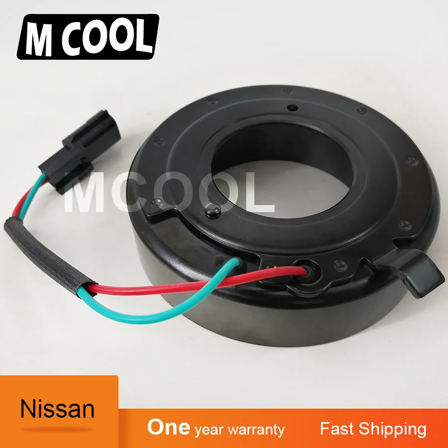 

for New For Nissan Xtrail X-Trail T31 2.0 Brand New AC Compressor Clutch Coil Repair Spare Parts 92600EN22A 92600EN22C