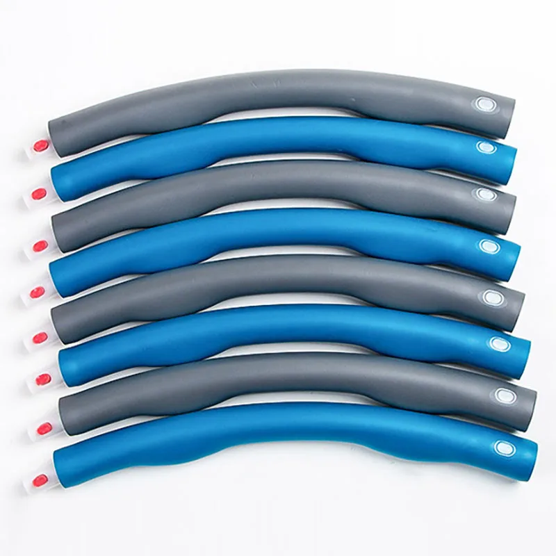 

8 Part Removable Sport Hoop Woman Slimming Fitness Equipment Weight Loss Thin Waist Abdominal Exerciser Gym Training Ring Circle