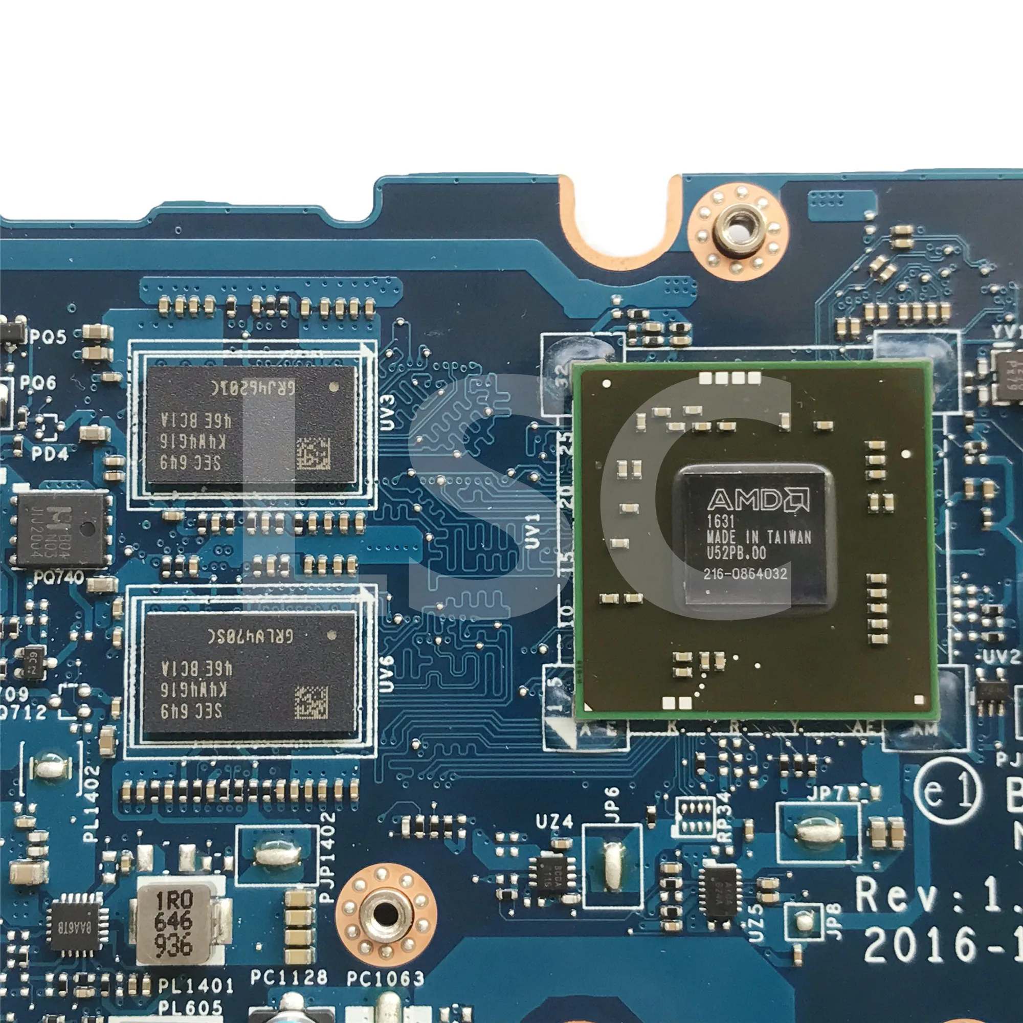 LSC For Dell Inspiron 5567 5767 Laptop Motherboard CN-06682Y 06682Y 6682Y LA-D805P I3-6006U CPU DDR4 100% Tested | Компьютеры и офис