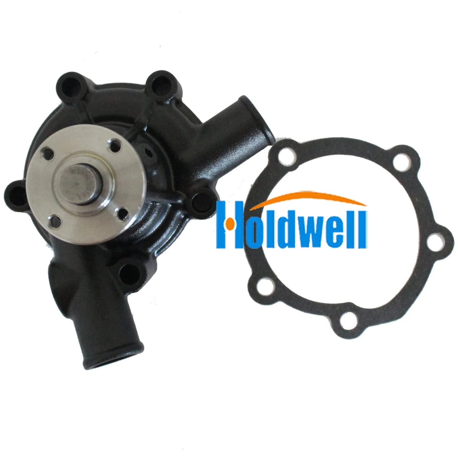 Holdwell водяной насос YM129327 42100 129327 для Yanmar 3D84 двигателя экскаватора Komatsu PC20 5 6 PC30
