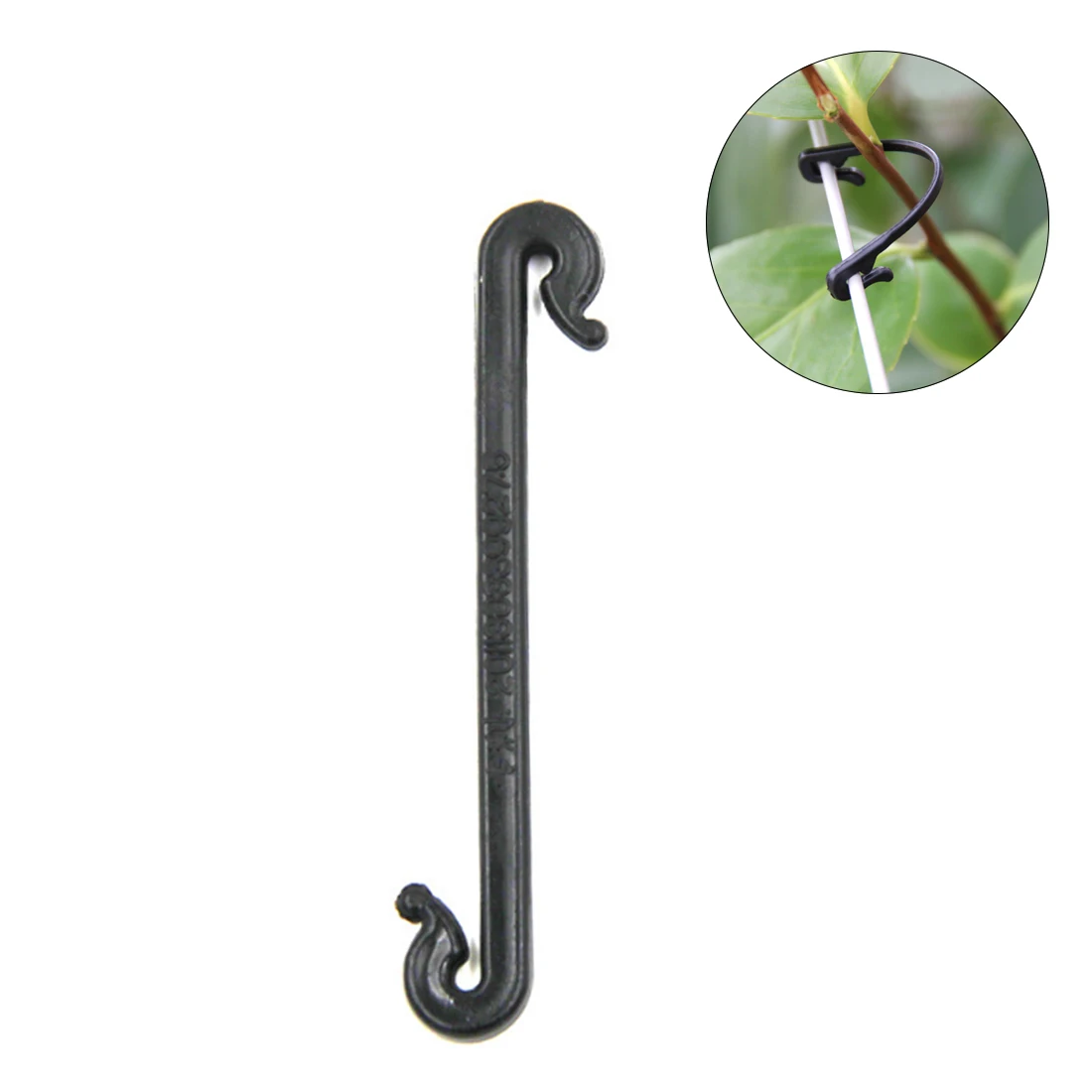 Прямая доставка Горячая 50 шт виноград прививка зажимы растения зажим