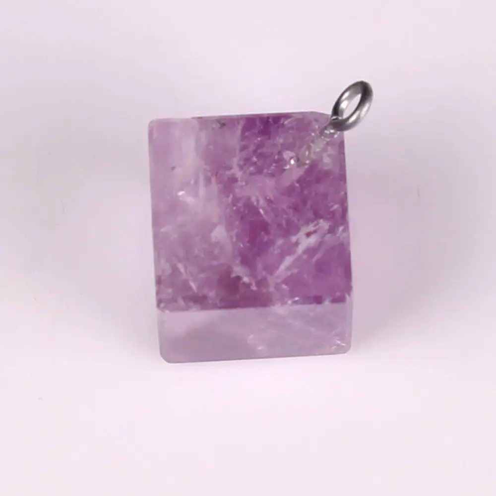 Форма для льда натуральные аметисты сырья рейки грубый камень кварц Кристалл