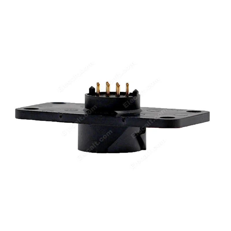 Фото A860-2000-T301 мужской разъем для Fanuc Servo кодер внутренний кабель A860-2000-T321 A860-2020-T361 2000-T301 Мужской Розетки №5