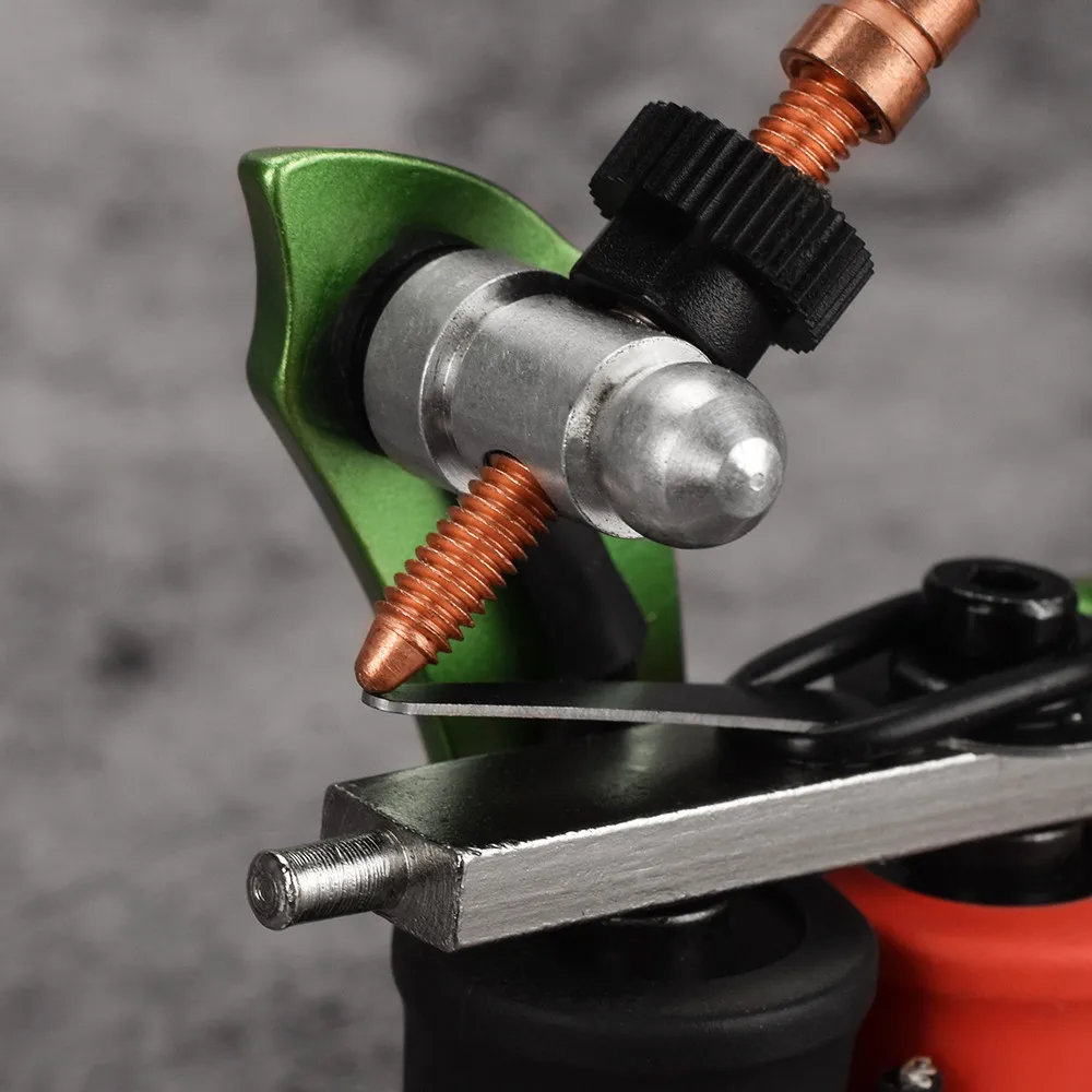 Профессиональная тату-машинка катушка для тату-машинки лайнер перманентного