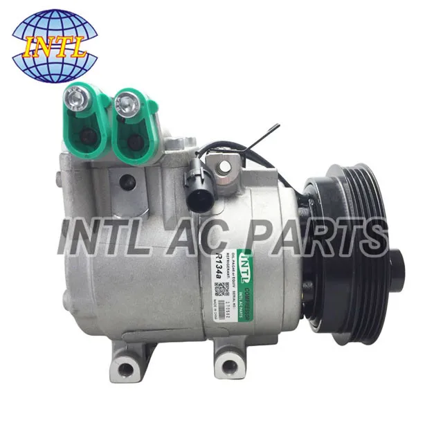 Автомобильный Компрессор переменного тока HCC для Hyundai Matrix Getz 4pk 977701 17000 97701 2D000 2C000