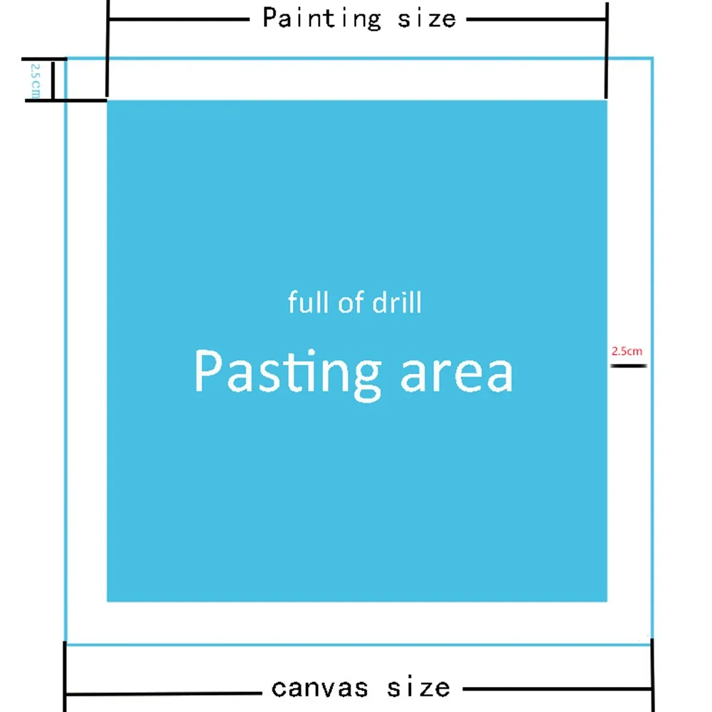 5D алмазная живопись сделай сам полная картина садовый пейзаж вышивка крестиком