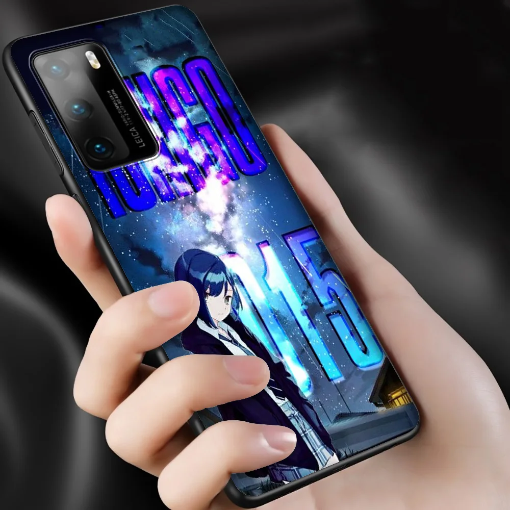 WEBBEDEPP мягкий чехол для Huawei Honor 30 P40 V30 Nova 6 7 SE Pro Max | Мобильные телефоны и аксессуары