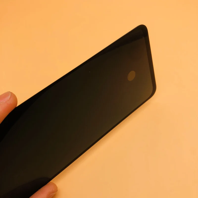 Оригинальный размер ЖК дисплей со сканером отпечатков пальцев для Xiaomi MI 9 SE Mi9