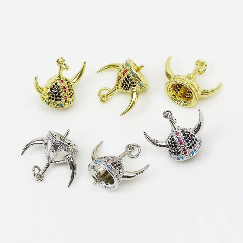 

8 шт., декоративные подвески в виде короны