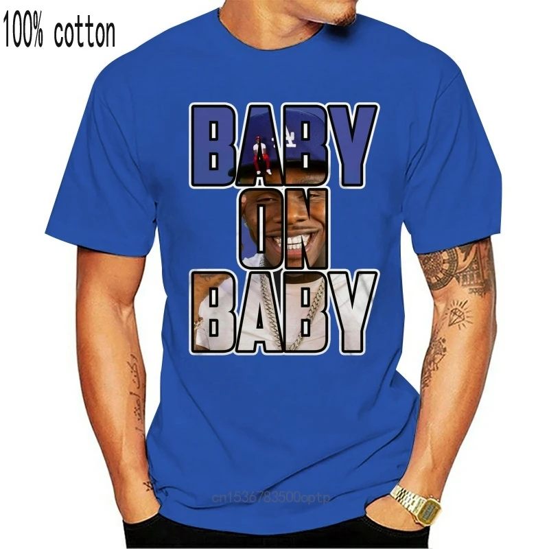 

New Dababy Baby on Baby Kirk Rap Hip Hop T Shirt
